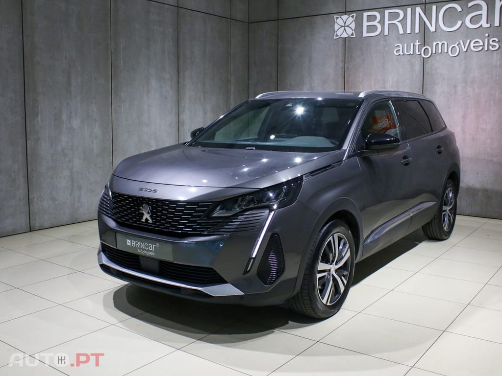 Peugeot 5008 1.2 PureTech Allure