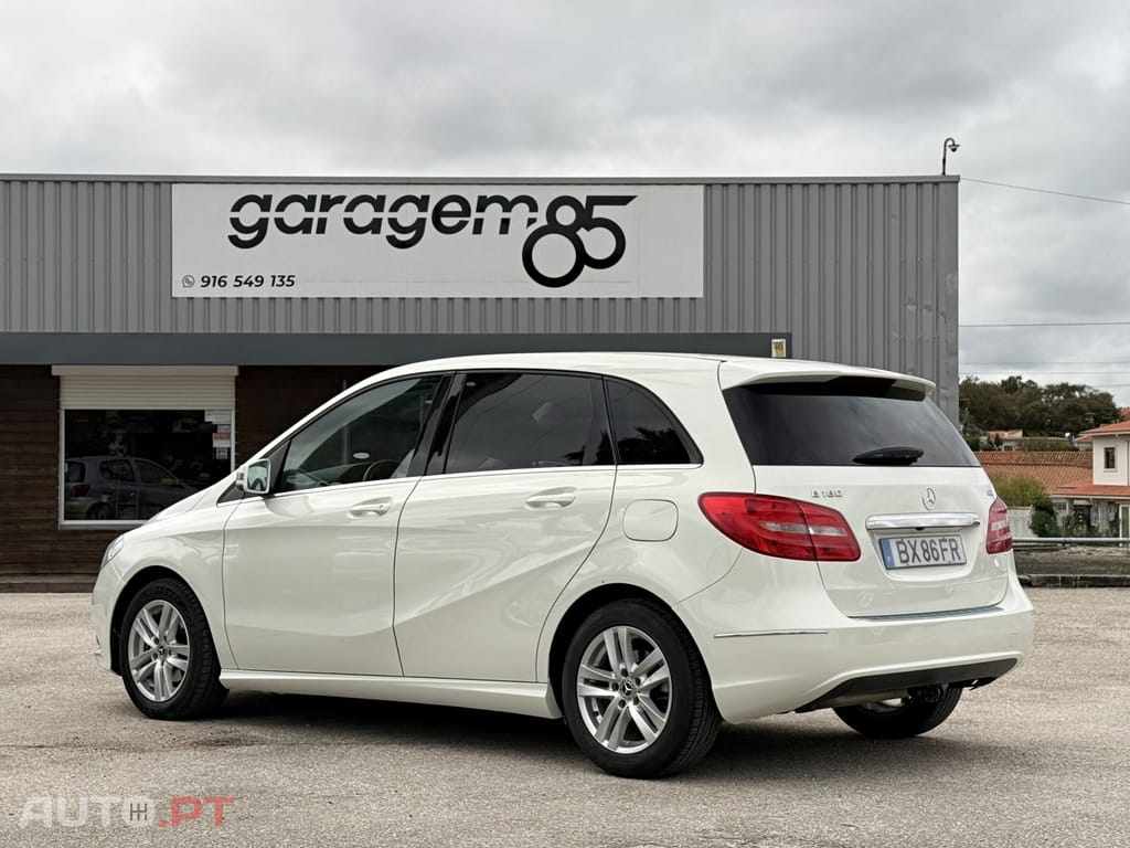 Mercedes-Benz B 180 d Style Aut.