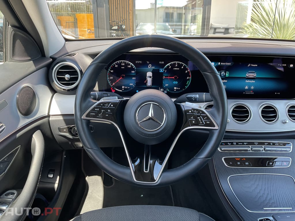 Mercedes-Benz E 300 de Avantgarde