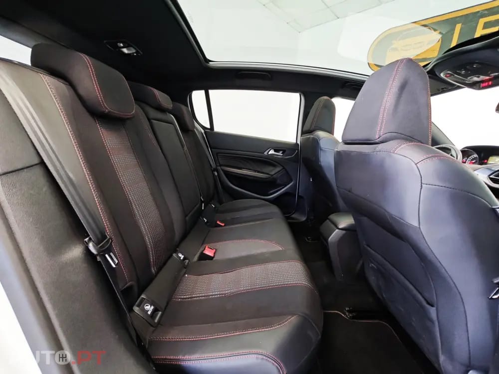 Peugeot 308 PureTech 130 Stop & Start GT-Line Edition