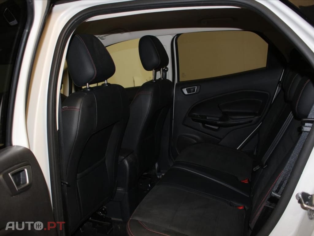 Ford EcoSport 1.0 EcoBoost ST-LINE