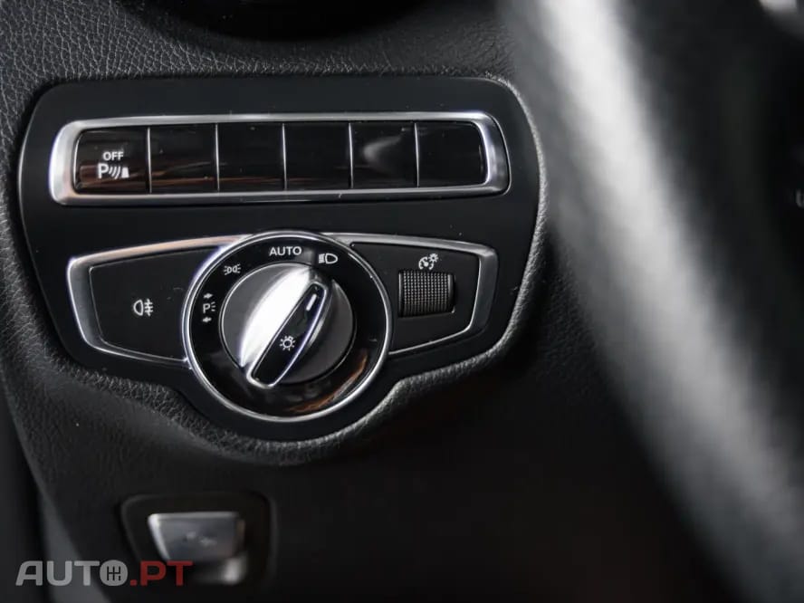 Mercedes-Benz GLC 250 d 4-Matic