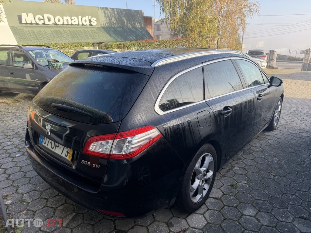 Peugeot 508 SW 1.6 e-HDi Allure 2-Tronic