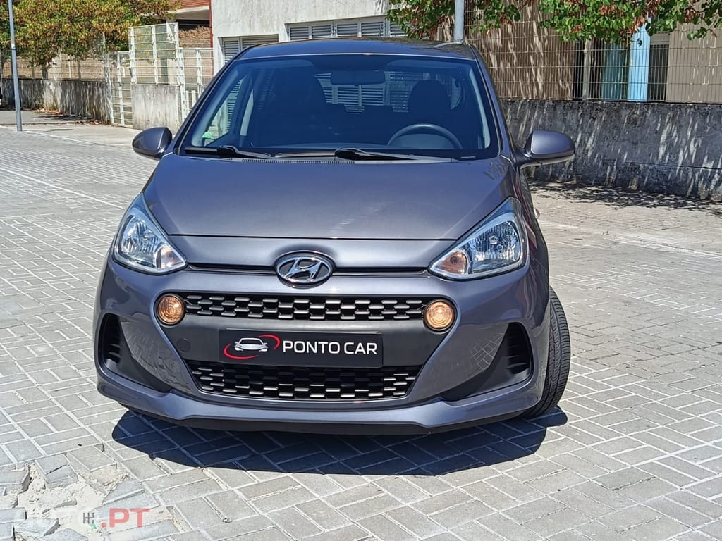 Hyundai i10 1.0 Comfort GPL
