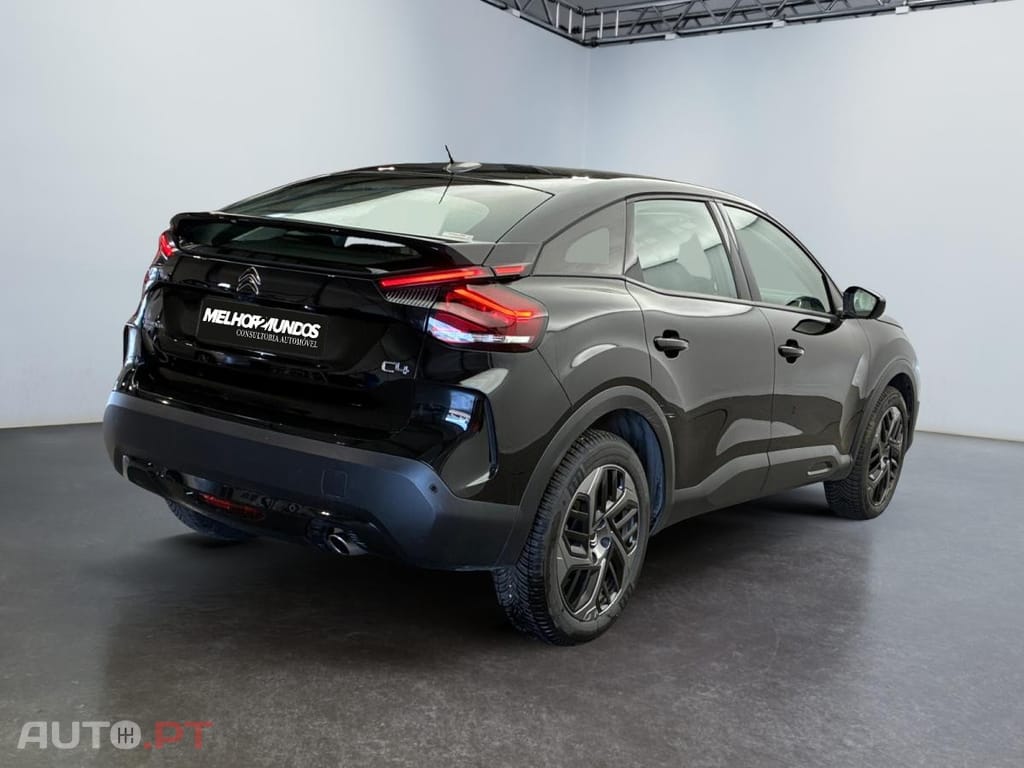 Citroen C4 1.2 PureTech Feel