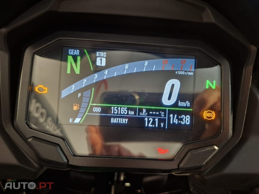 Kawasaki Versys 650