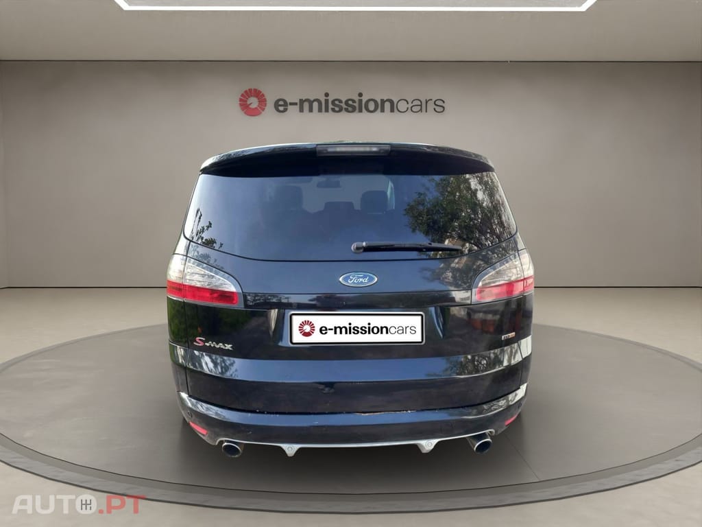 Ford S-Max 2.2 TDCi Titanium 7L