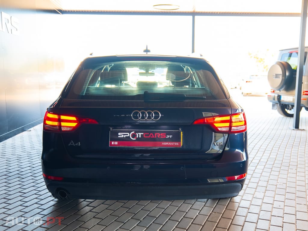 Audi A4 Avant 2.0 TDI Advance