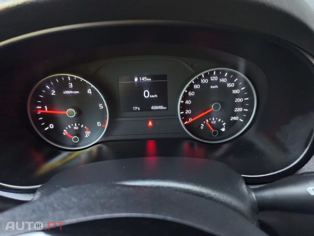 Kia Sportage 1.6 CRDi ISG SX