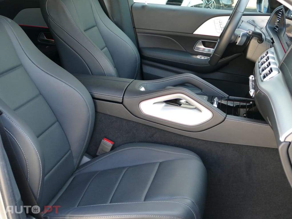 Mercedes-Benz GLE Coupe de 4Matic