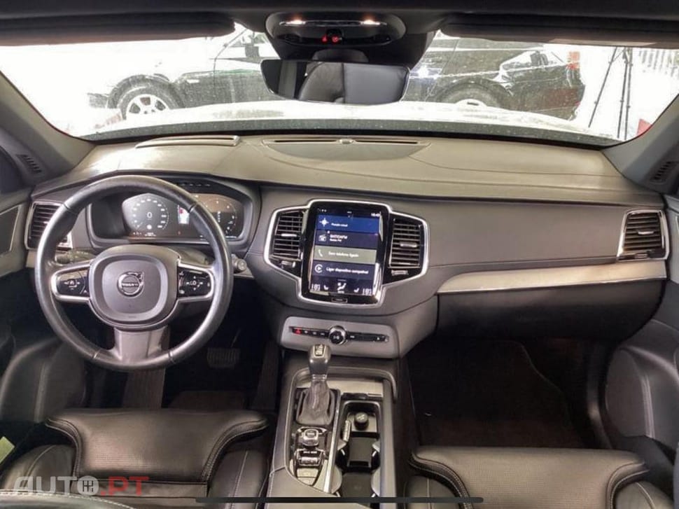 Volvo XC90 2.0 D4 Inscription