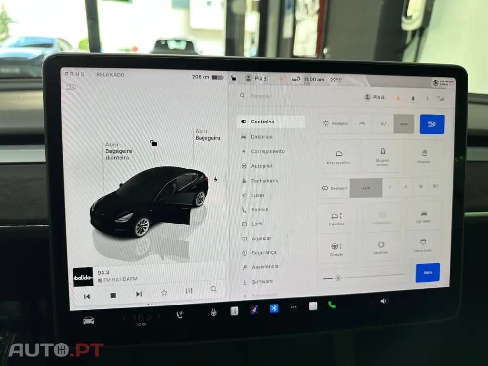 Tesla Model 3 Standard RWD