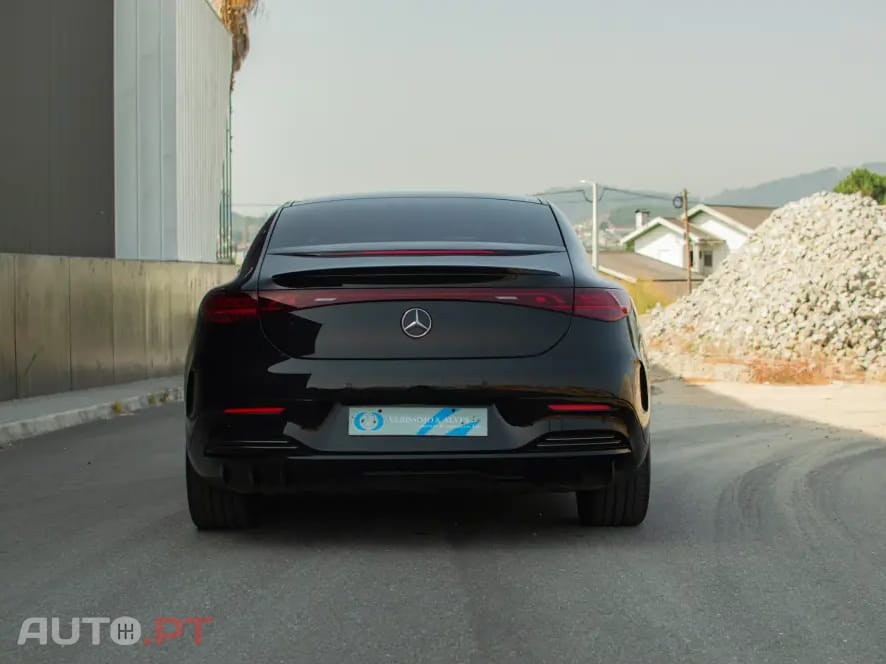 Mercedes-Benz EQE 350