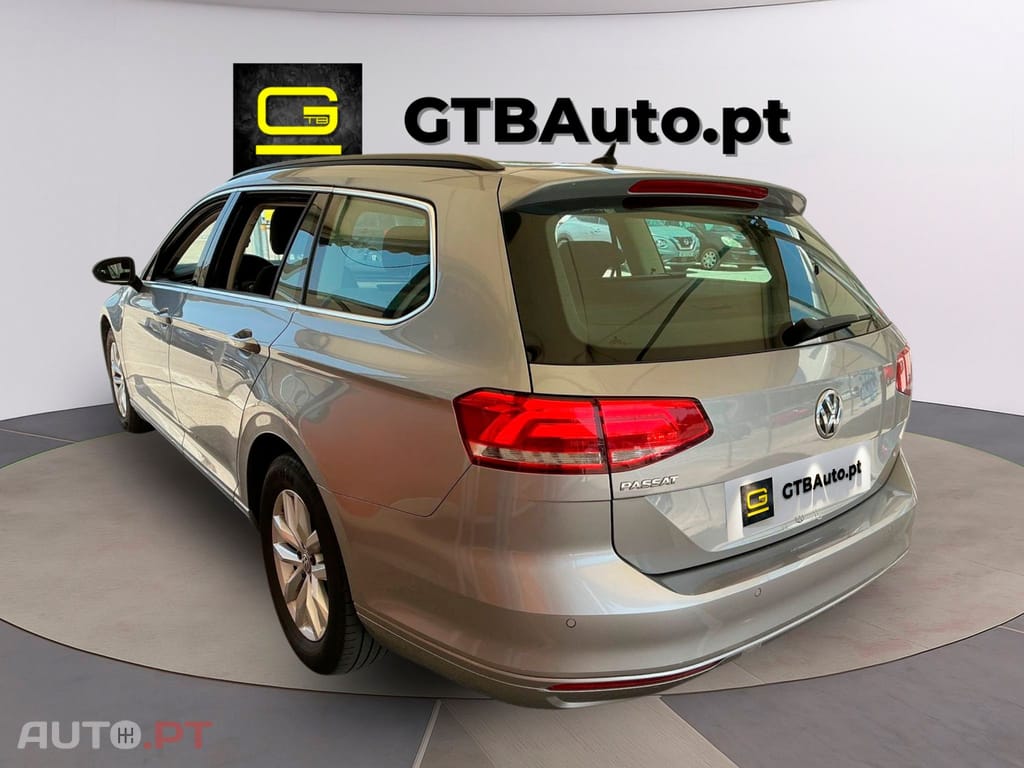 Volkswagen Passat Variant 1.6 TDI Advance BlueMotion Tech DSG