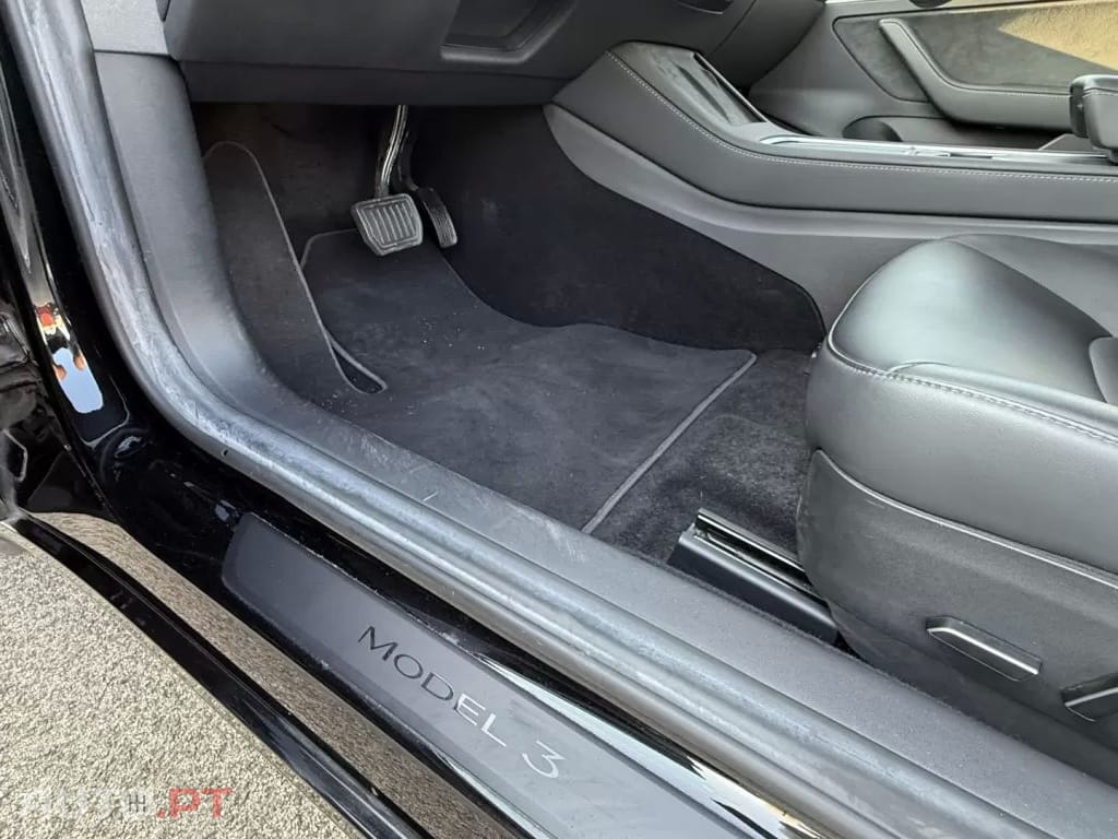 Tesla Model 3 Long Range Tração Integral