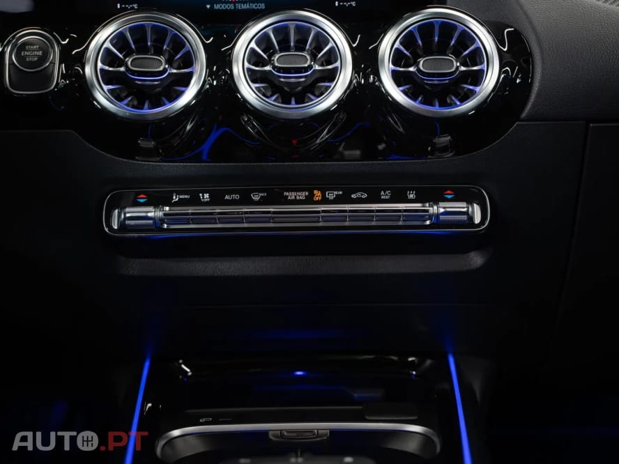 Mercedes-Benz GLA 250 e 8G-DCT AMG Line