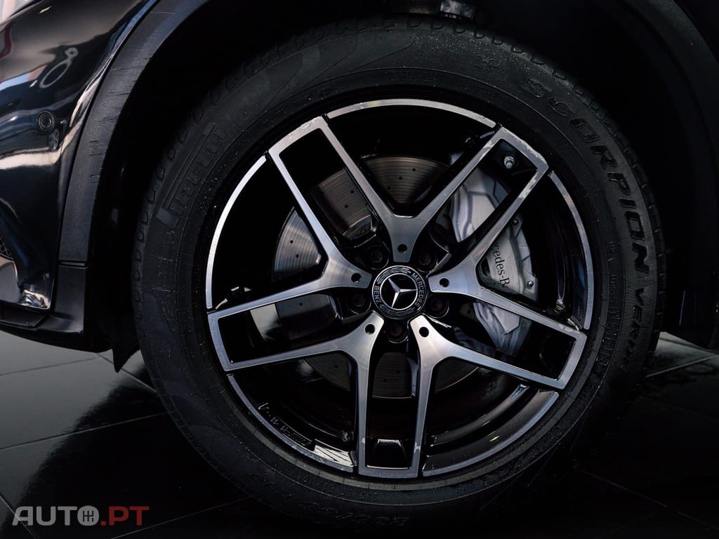Mercedes-Benz GLC 350 e AMG Line 4-Matic