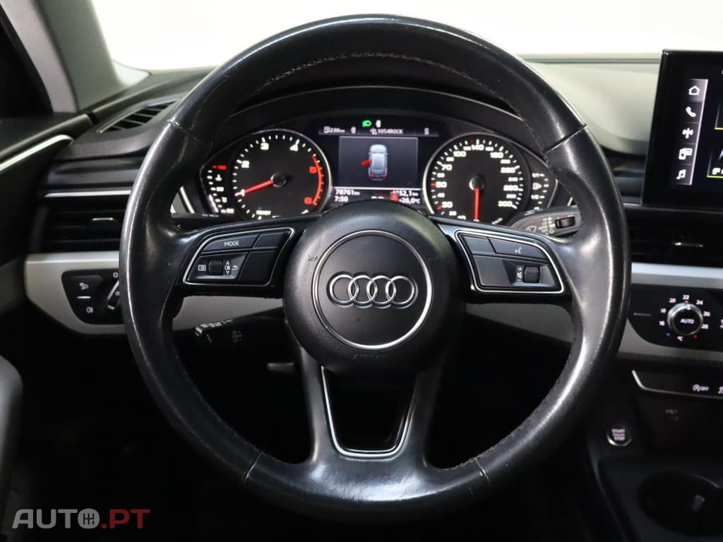 Audi A4 35 TDI S tronic Advanced Avant