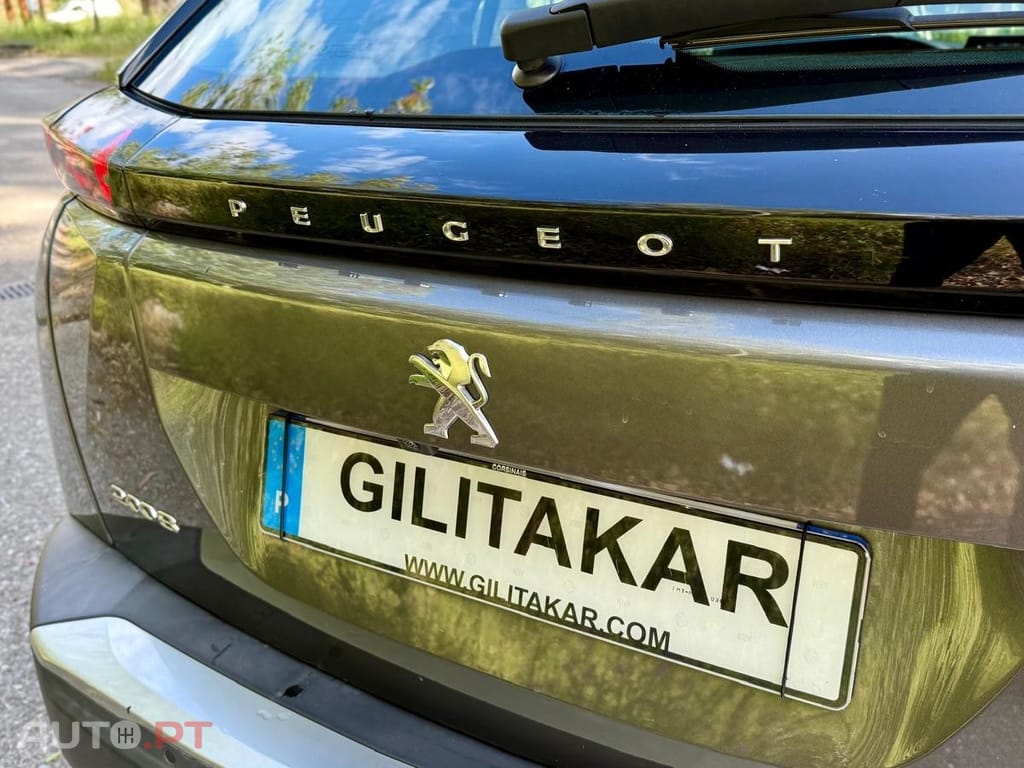 Peugeot 2008 PureTech 100 Active