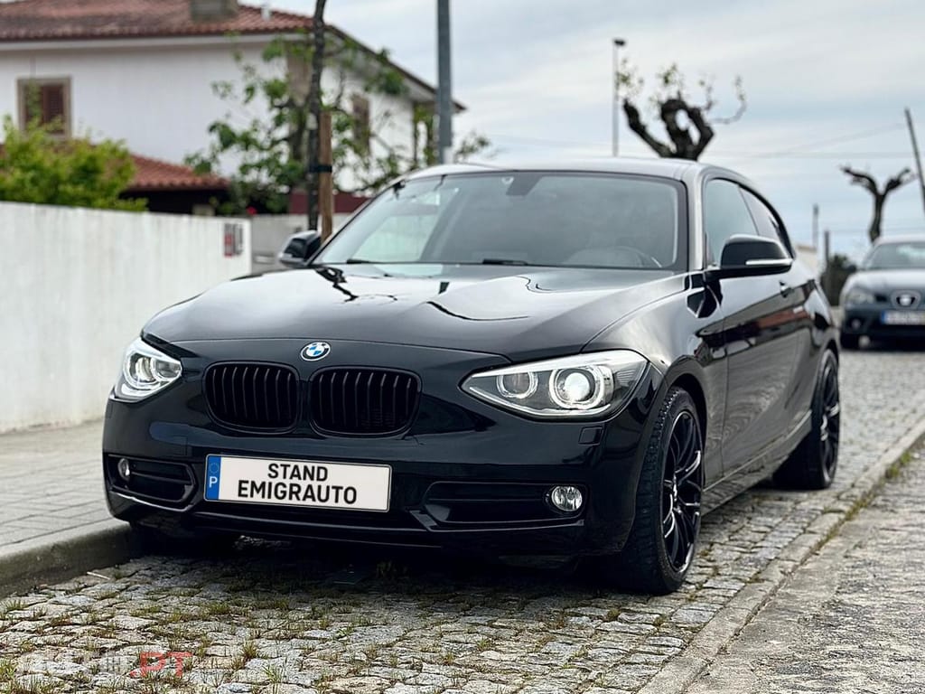 BMW 116 d Sport Edition