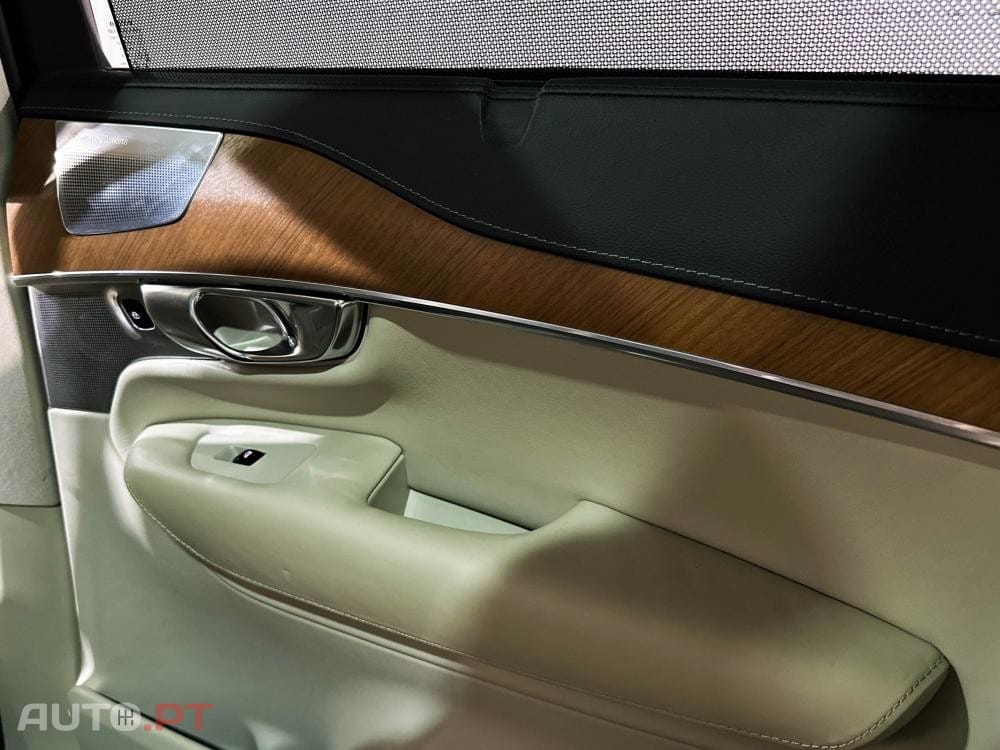 Volvo XC90 T8 AWD Twin Engine Geartronic Inscription