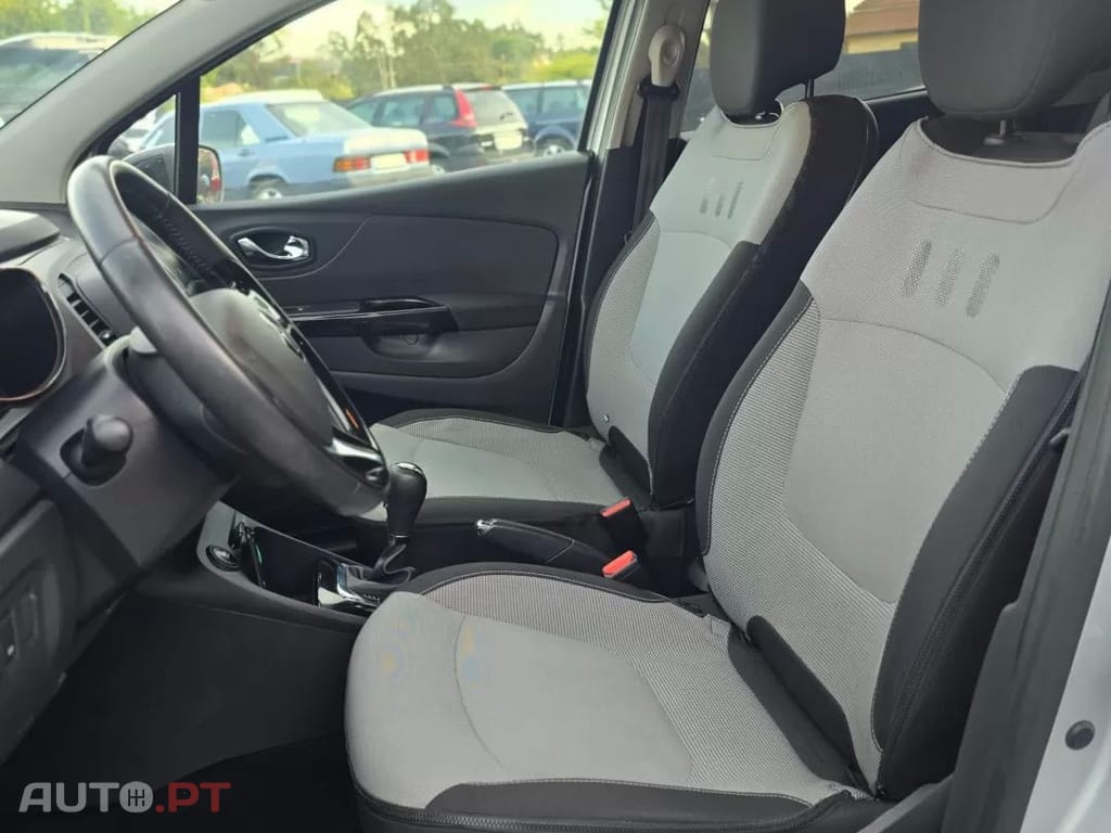 Renault Captur ENERGY TCe 120 EDC Dynamique