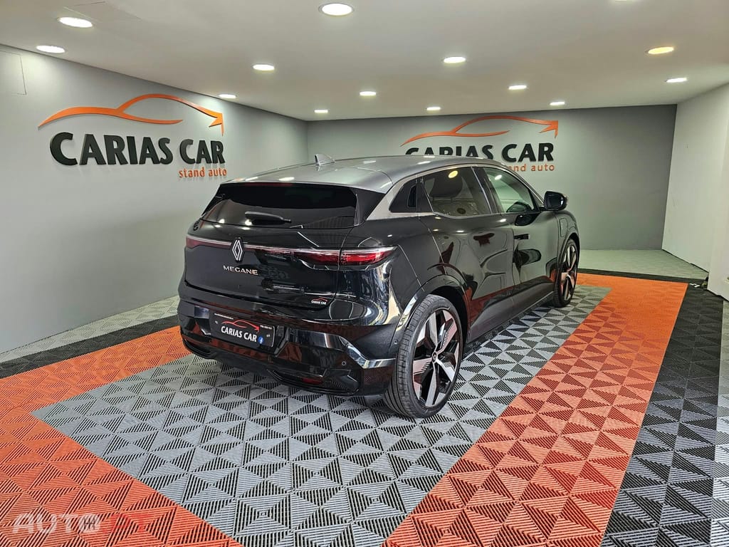 Renault Mégane E-Tech EV60 Techno Optimum Charge — fotografia 5