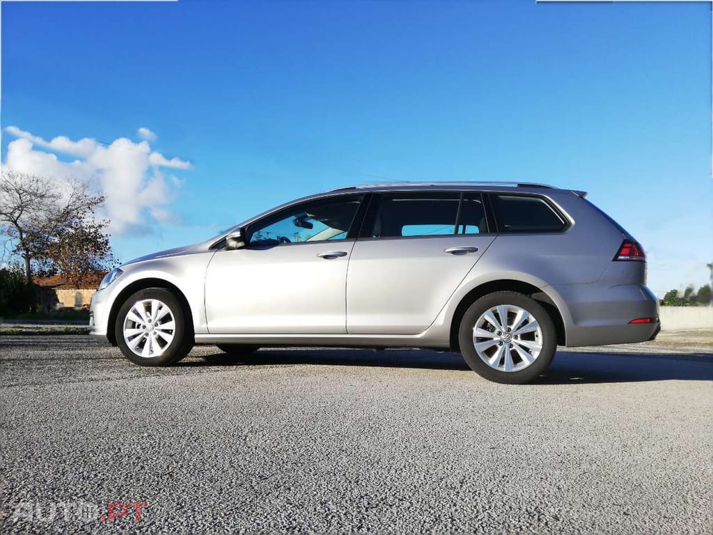 Volkswagen Golf Variant 1.6 TDi Confortline