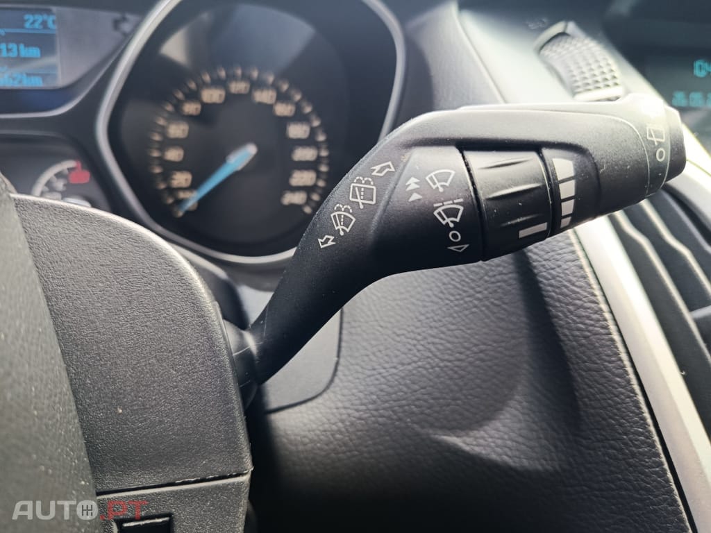 Ford Focus SW 1.6 TDCi Titanium