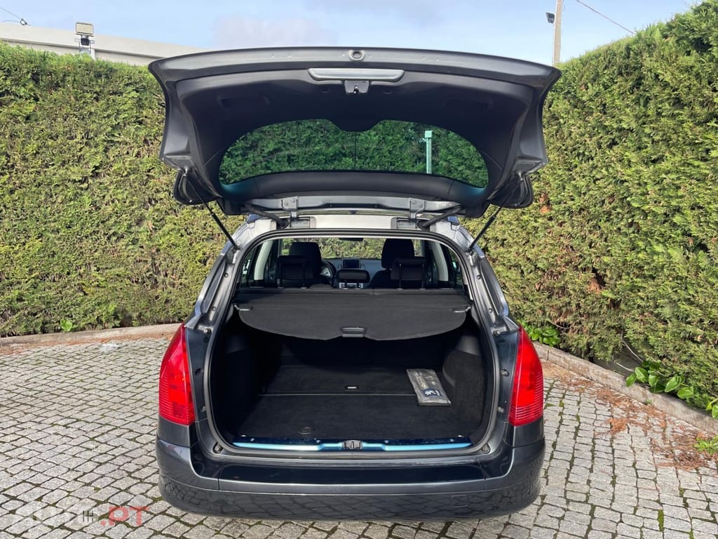 Peugeot 308 SW 1.6 HDi Premium CVM6