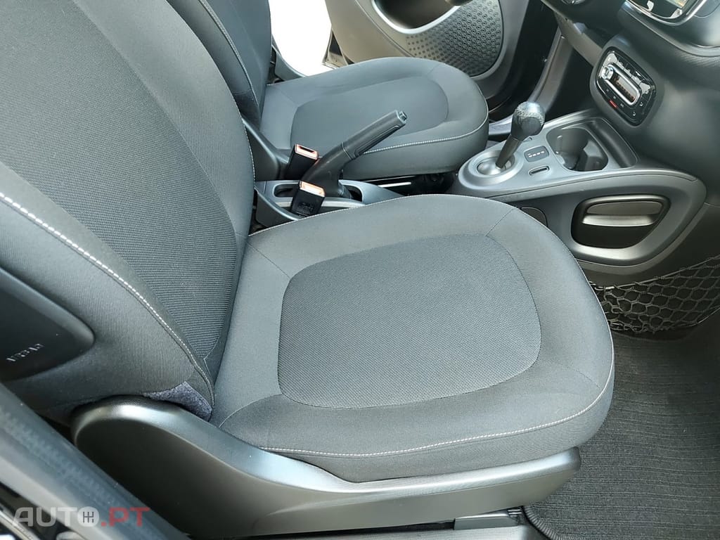 Smart ForFour 0.9 Passion 90 Aut.
