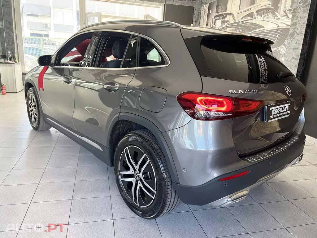 Mercedes-Benz GLA 250 e 8G-DCT Edition Progressive Line