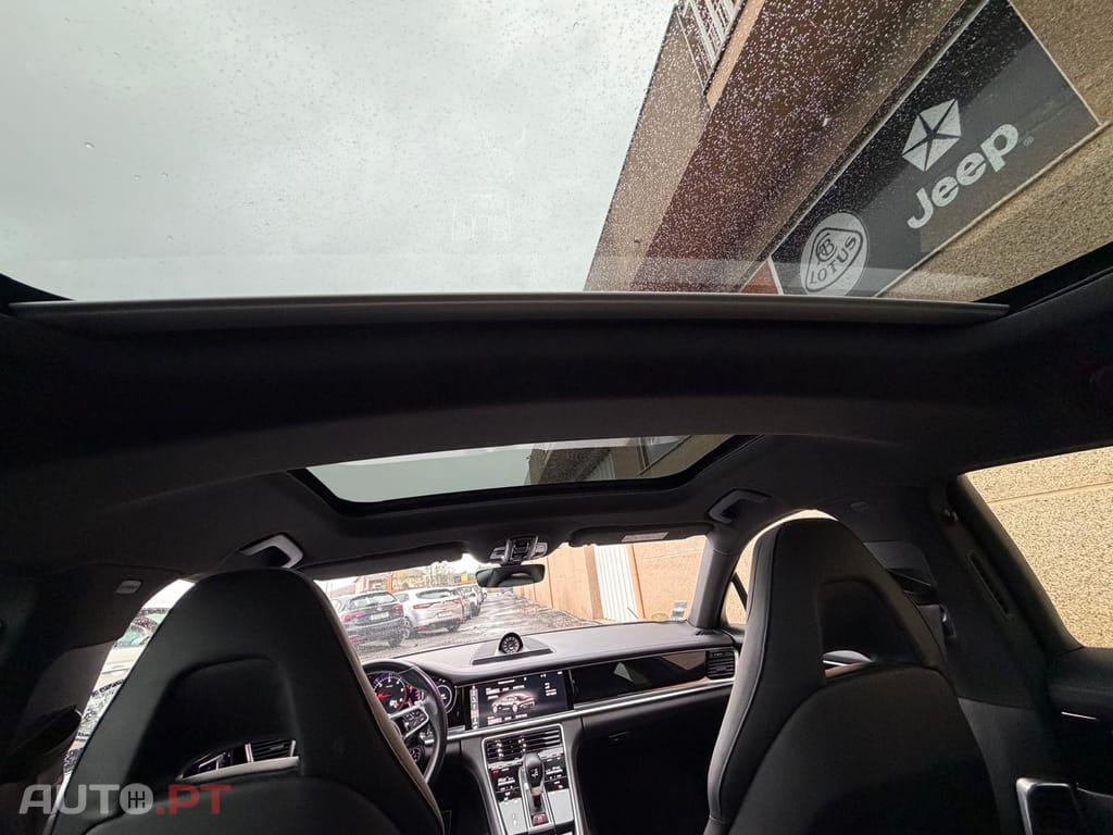 Porsche Panamera 4 S