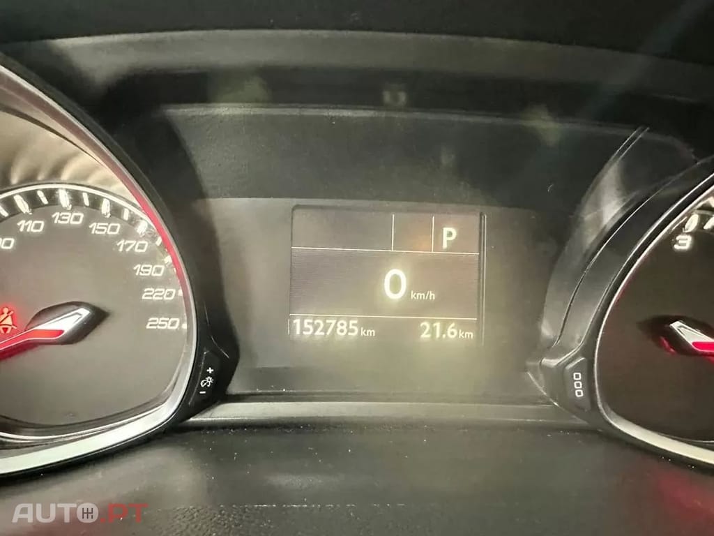 Peugeot 308 SW