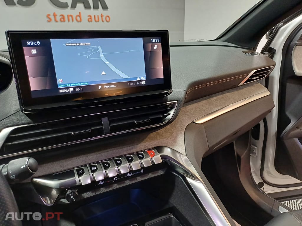 Peugeot 5008 1.5 BlueHdi GT Pack Eat8