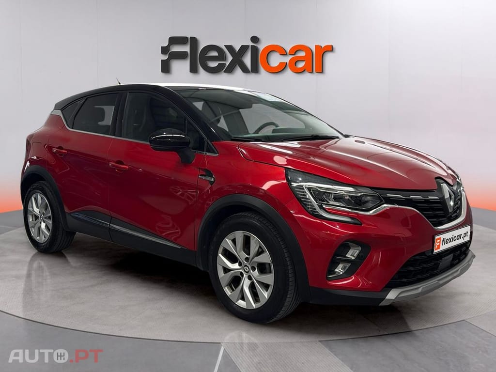 Renault Captur 1.0 TCe Zen