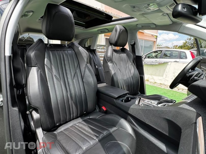 Peugeot 3008 1.2 PureTech Allure EAT6