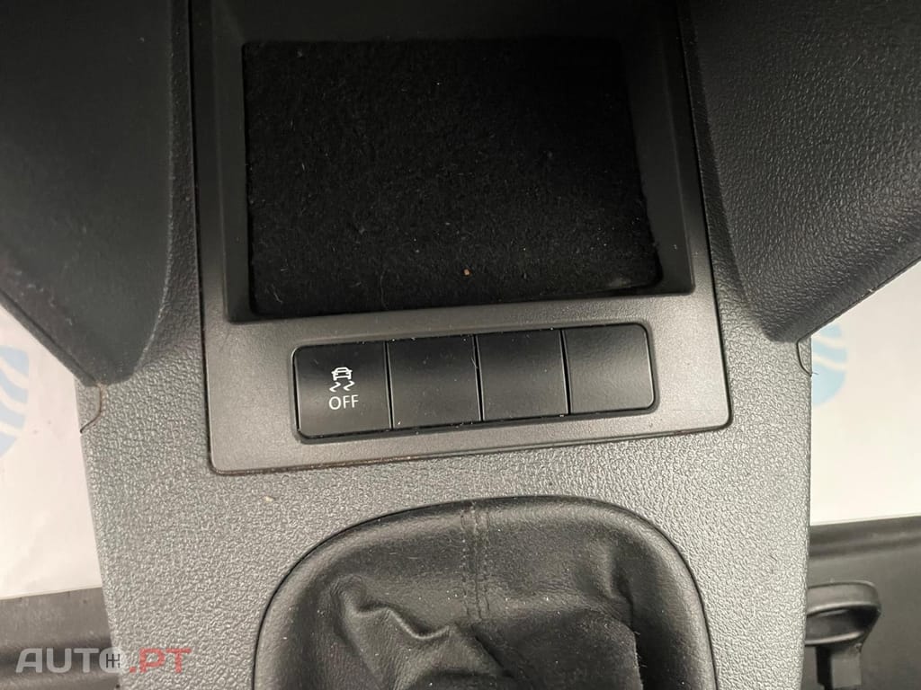 Volkswagen Caddy 1.6 TDi City