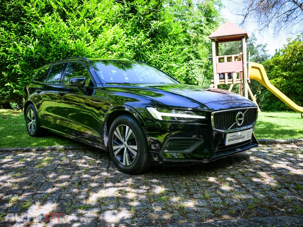 Volvo V60 2.0 D3 Momentum