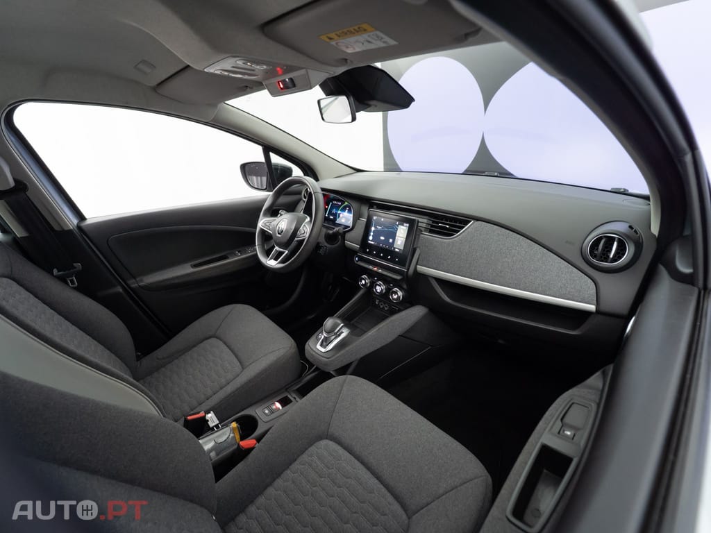 Renault Zoe (c/ Bateria) Limited 50