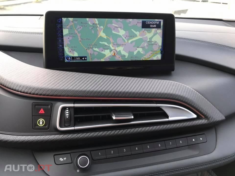 BMW i8 Coupé E-Drive