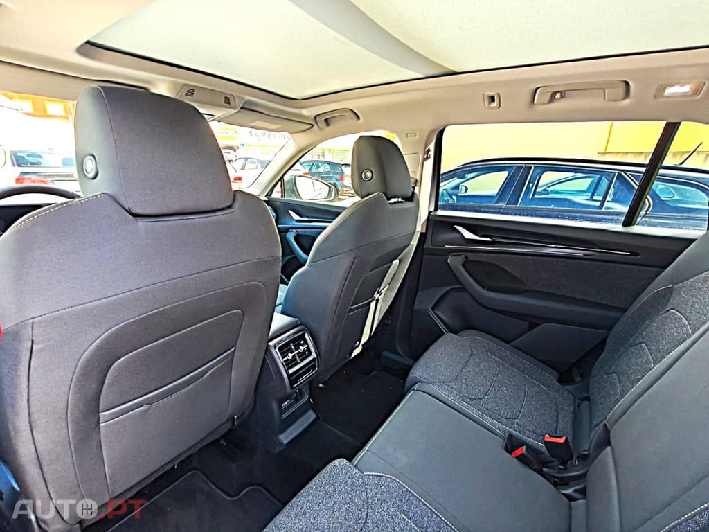 Skoda Kodiaq 2.0 TDI Ultra DSG