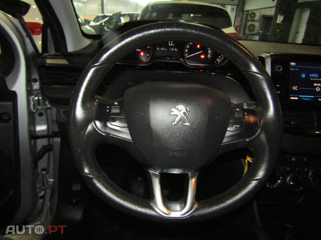 Peugeot 208 1.6 BlueHDi Access