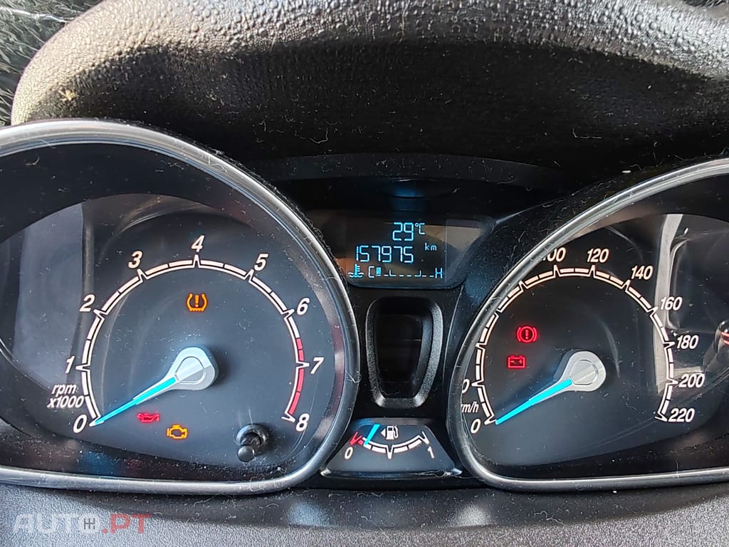 Ford Fiesta Star-Stop