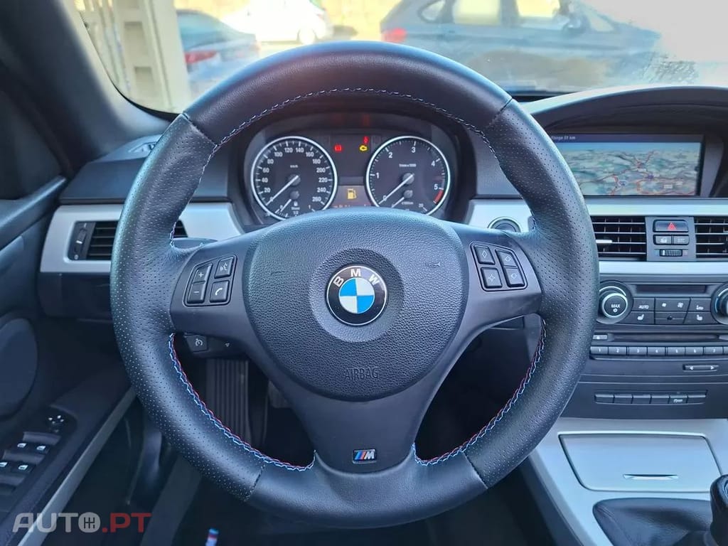 BMW 320  D M Sport Edition