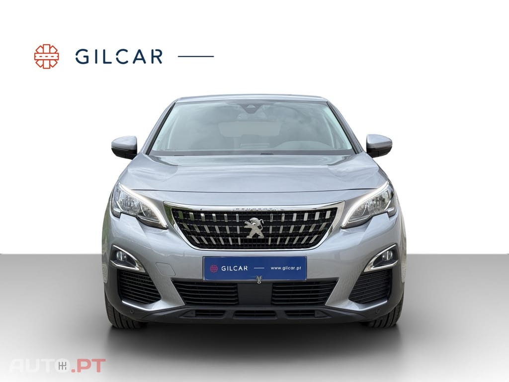 Peugeot 3008 PureTech 130 Stop & Start GPF EAT8 Active Business-Pack