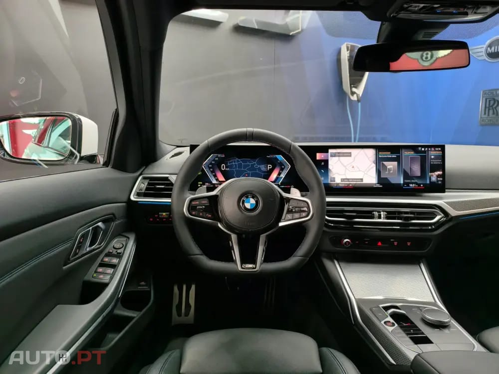 BMW 320 d Pack Desportivo M Auto