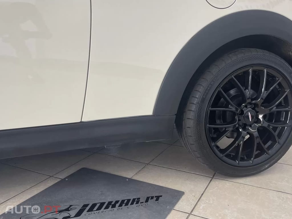 MINI One D - Black Details JLL 17