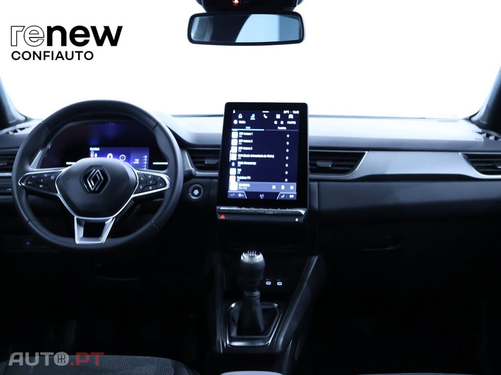 Renault Captur Techno Eco-G