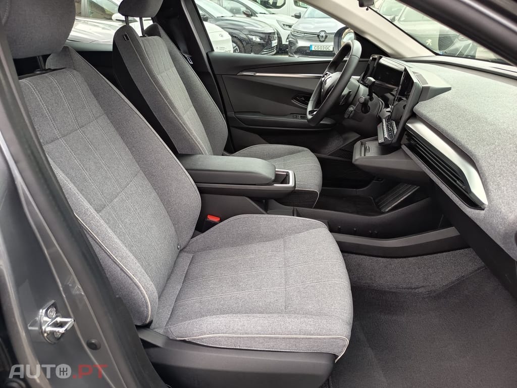 Renault Mégane E-Tech EV60 Evolution Optimum Charge